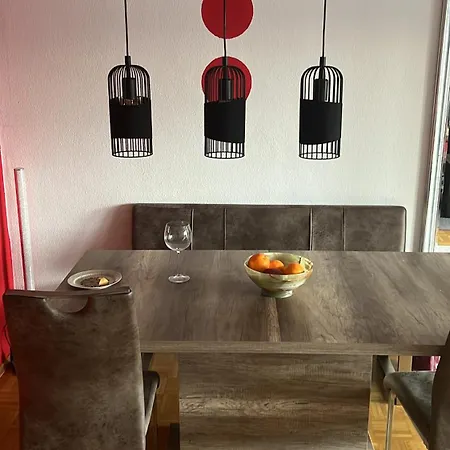 Apartment Semikolon Schwindegg